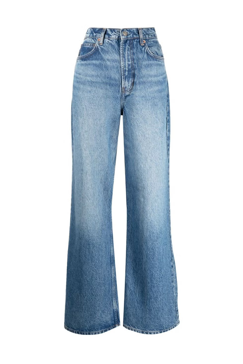 Denim Pants