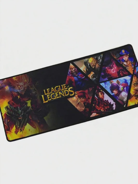 Video for League of Legends Mouse Pad | League of Legends Merch